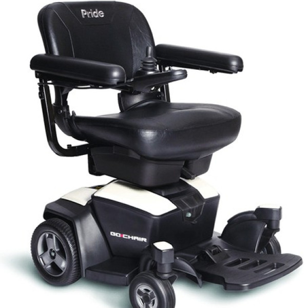 Electric wheelchair basic - rear wheel drive Pride Go Next Gen - EQ7122